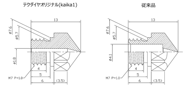 kaika1_diffrencial